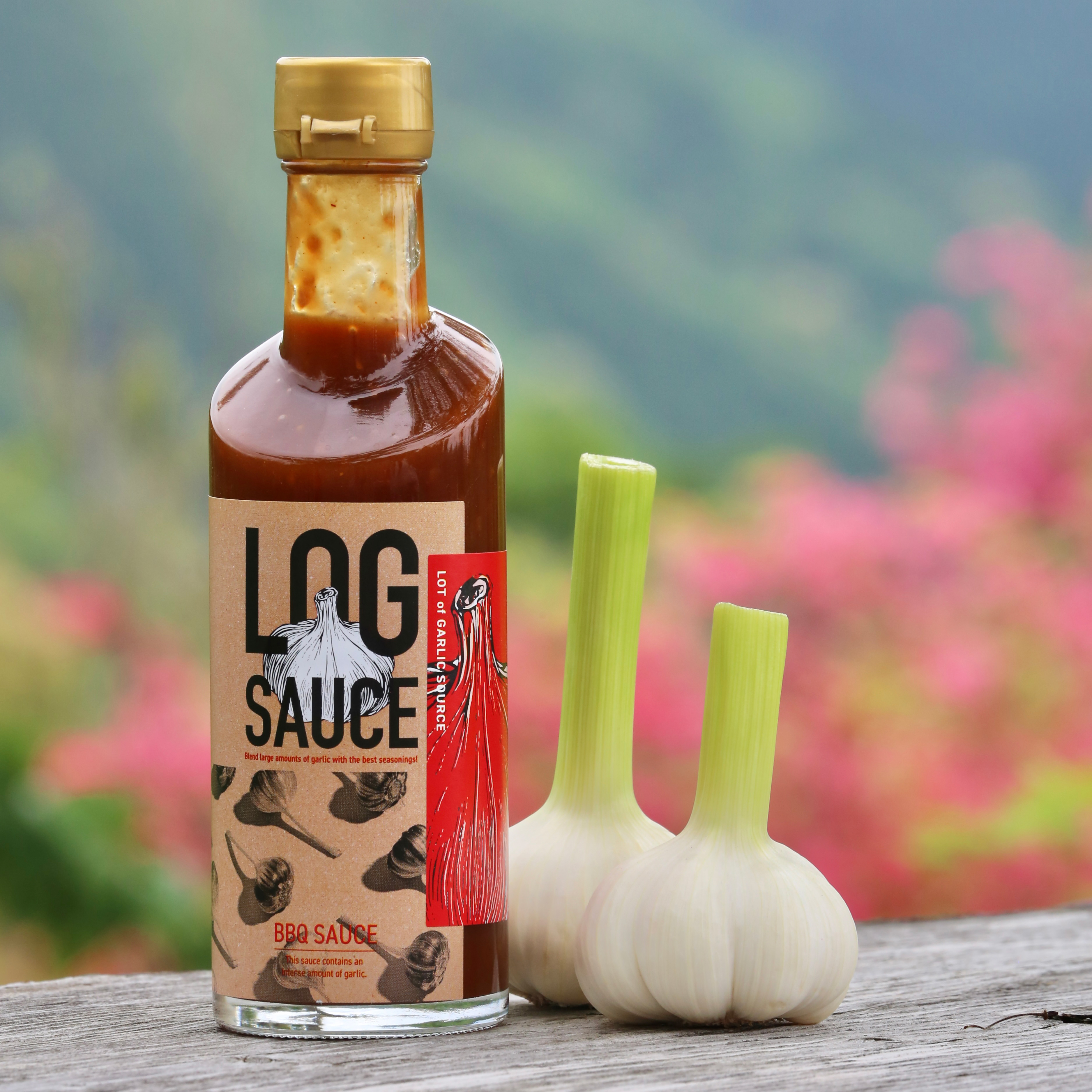 LoG SAUCE(ログソース)